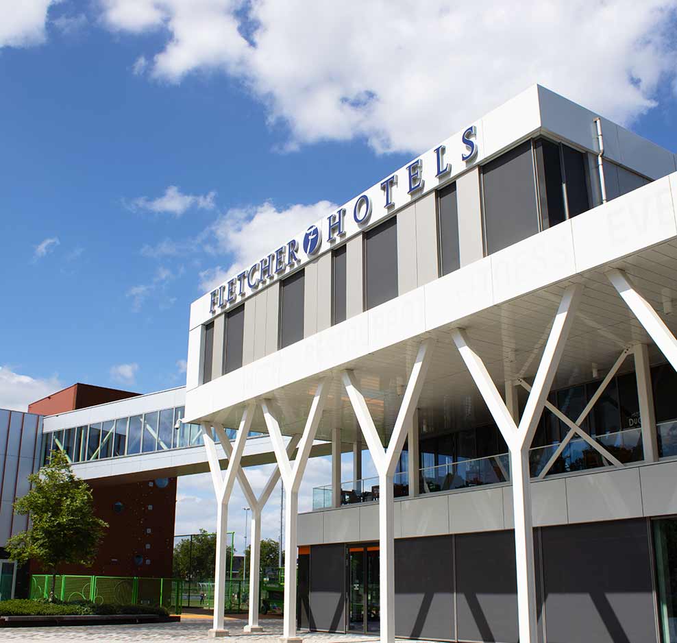 fletcher hotel oss stadion